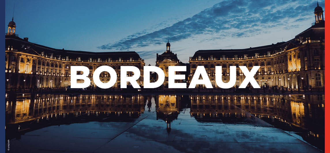Bordeaux : a sustainable destination for business events!