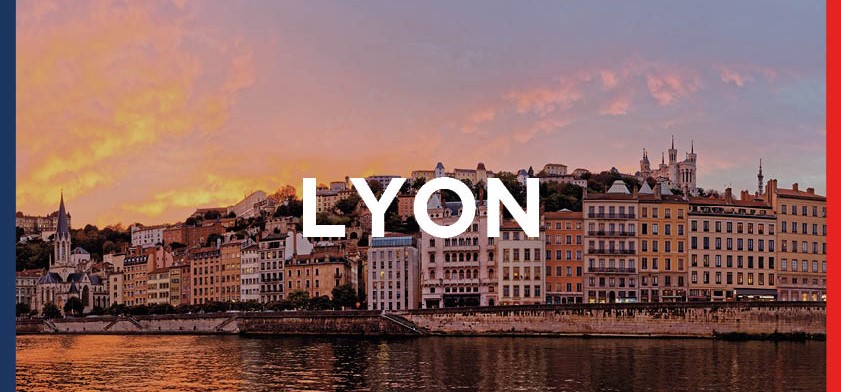 Planning a business event in France? Choose Lyon!