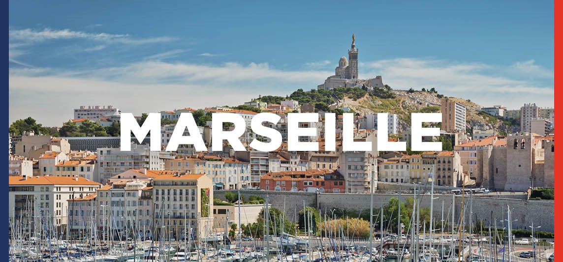 Planning a business event in France? Choose Marseille!