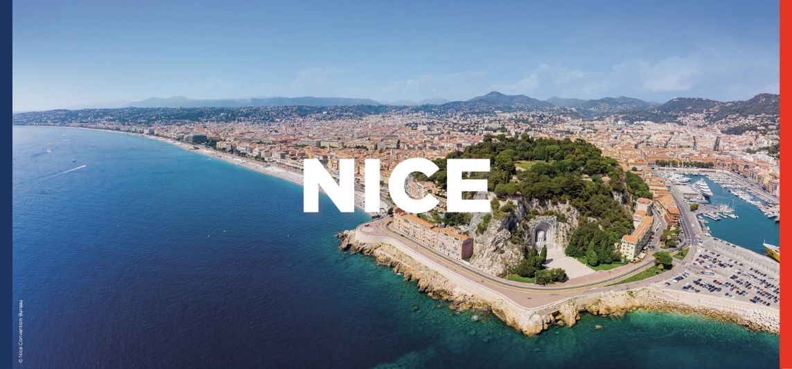 Planning a business event in France? Choose Nice!